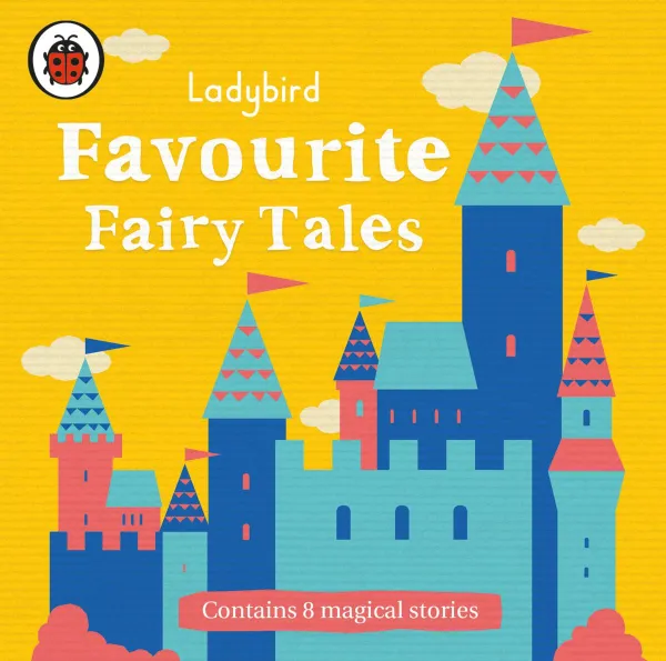 Обложка книги Ladybird Favourite Fairy Tales (1 CD), Ladybird