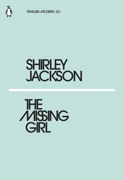 Обложка книги The Missing Girl, Джексон Ширли