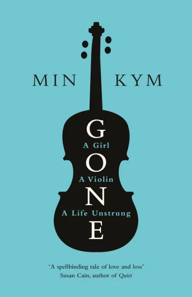 Обложка книги Gone, Min Kym