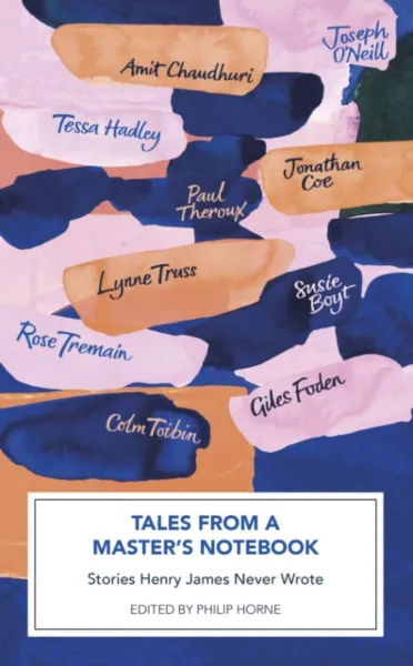 Обложка книги Tales from a Master's Notebook: Stories Henry James Never Wrote, James Patterson