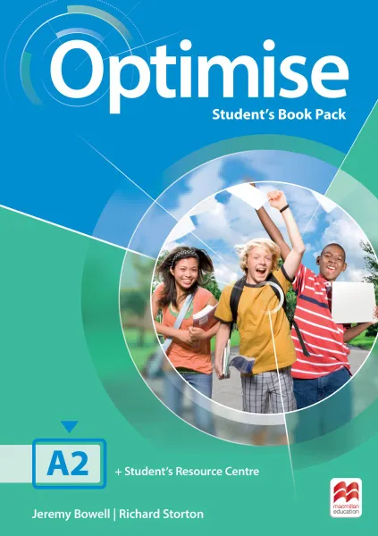 Обложка книги Optimise: Student's Book Pack: Level A2, Jeremy Bowell, Richard Storton