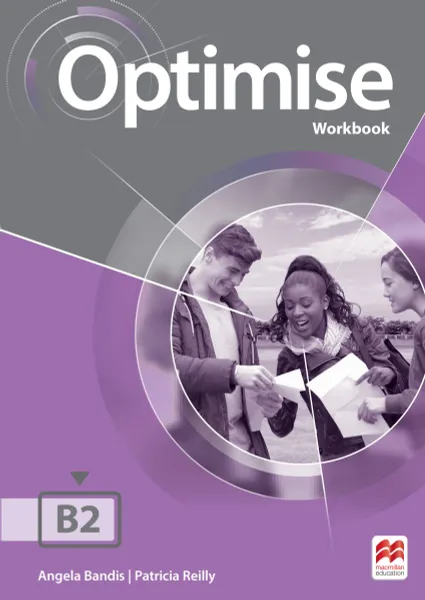 Обложка книги Optimise B2: Workbook, Angela Bandis, Patricia Reilly