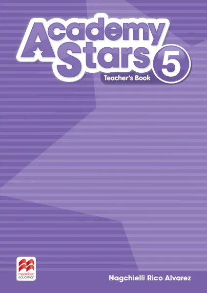 Обложка книги Academy Stars: Teacher’s Book Pack: Level 5, Kathryn Harper, Gabrielle Pritchard