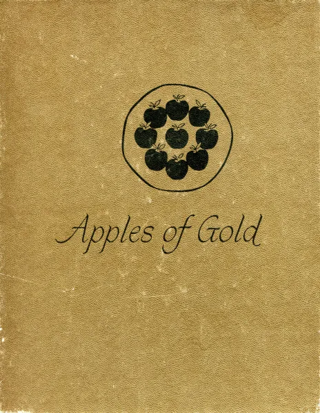 Обложка книги Apples of Gold, Joe Petty