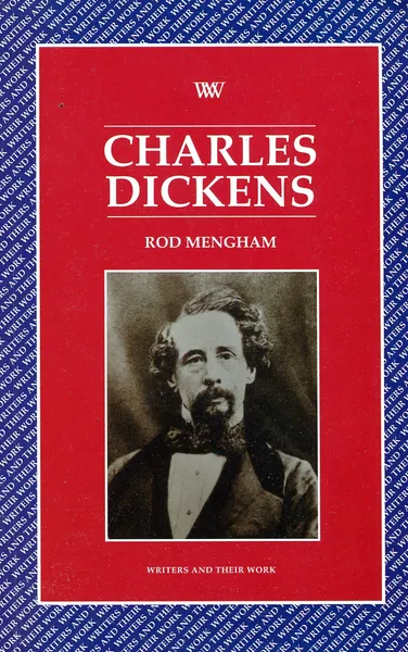 Обложка книги Charles Dickens, Rod Mengham