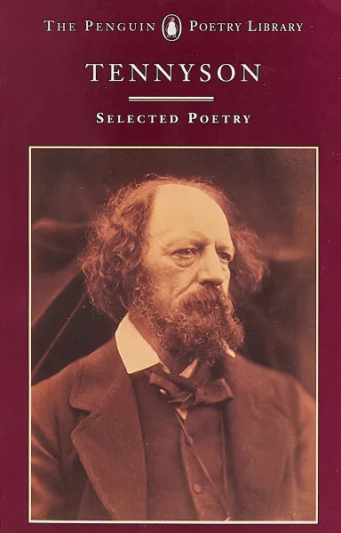 Обложка книги Tennyson. Selected Poetry, Tennyson