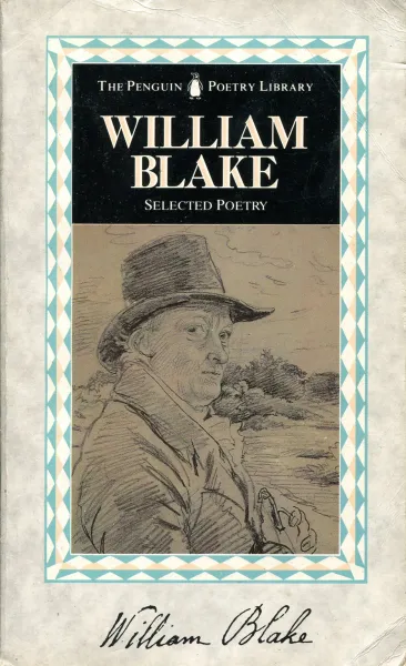 Обложка книги William Blake: Selected Poetry, William Blake