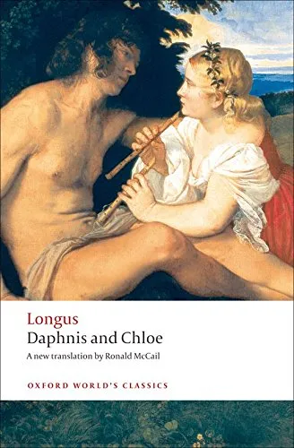 Обложка книги Daphnis and Chloe , Longus