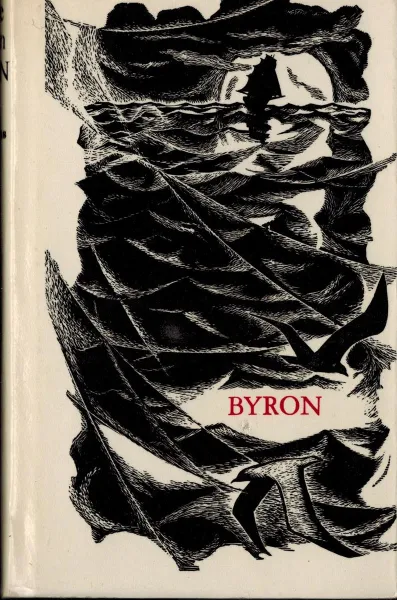 Обложка книги George Gordon Byron. Selections / Джордж Гордон Байрон. Избранное, Джордж Гордон Байрон