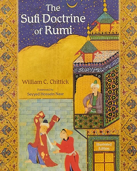 Обложка книги The Sufi Doctrine of Rumi, 