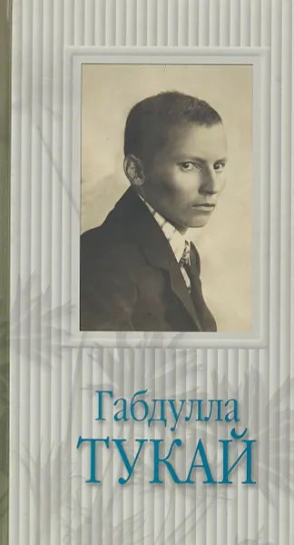 Обложка книги Избранное. Стихи и поэмы / Габдулла Тукай, Габдулла Тукай