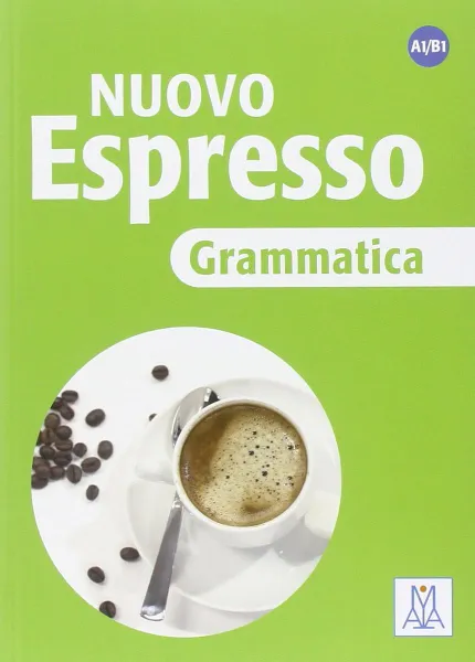 Обложка книги Nuovo Espresso: Grammatica A1-B1, Эко Умберто