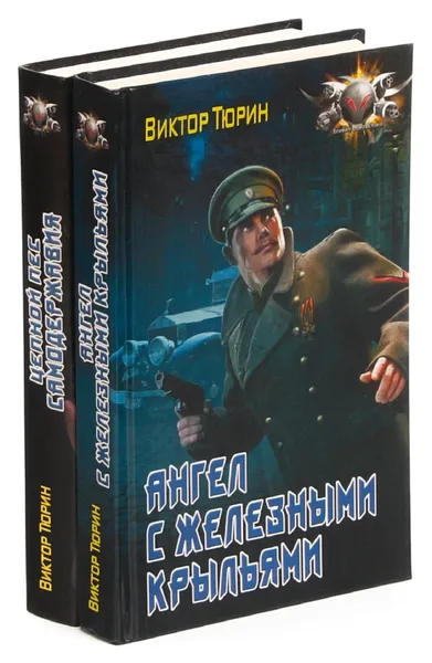 Обложка книги Виктор Тюрин. Цикл 