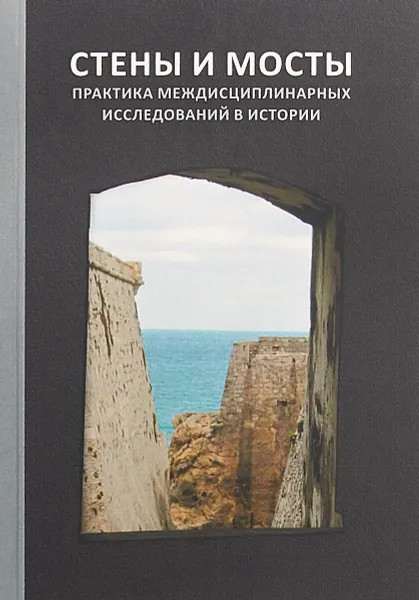 Обложка книги Стены и мосты - VI. Практика междисциплинарных исследований в истории, Г. Г. Ершова, Е. А. Долгова