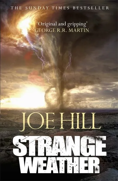 Обложка книги Strange Weather, Хилл Джо