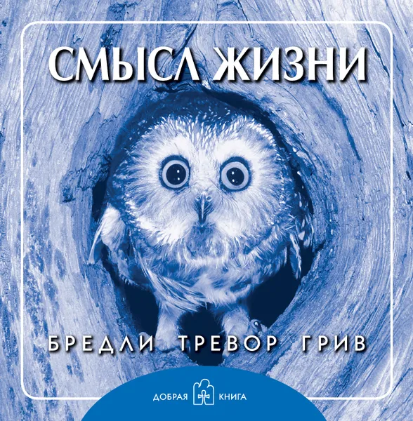 Обложка книги Смысл жизни, Бредли Тревор Грив