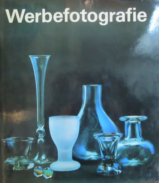 Обложка книги Werbefotografie, Klaus Fischer