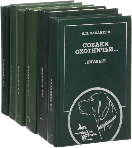 Обложка книги Серия 