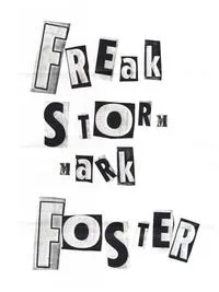 Обложка книги Freak Storm, Mark Foster