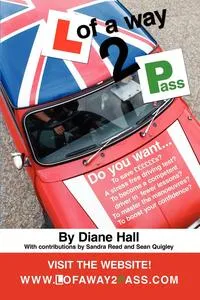 Обложка книги L of a way 2 Pass, Diane Hall