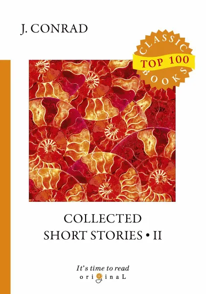 Обложка книги Collected Short Stories II, Joseph Conrad