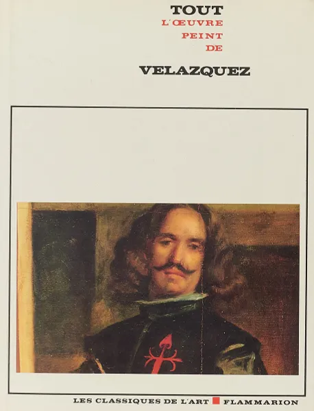 Обложка книги Velazquez, Yves Bottineau