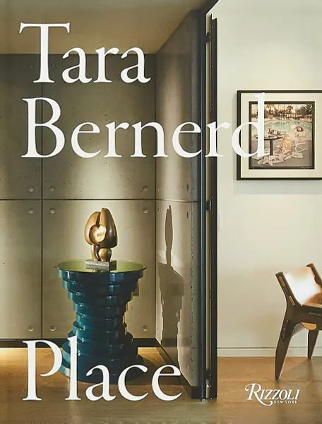 Обложка книги Tara Bernerd: Place, Bernerd Tara