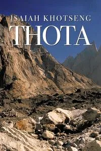 Обложка книги Thota, Isaiah Khotseng