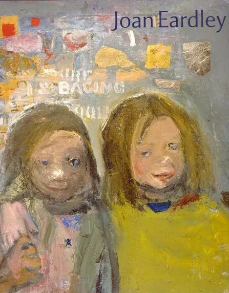 Обложка книги Joan Eardley. Альбом, Stevenson Sara