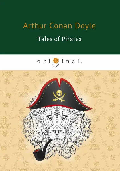 Обложка книги Tales of Pirates, Arthur Conan Doyle