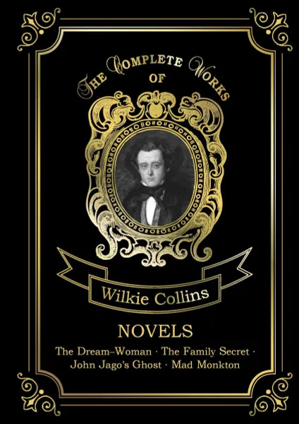 Обложка книги Wilkie Collins. Novels, Wilkie Collins