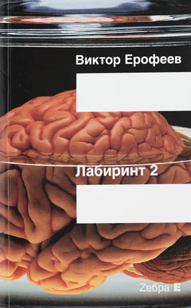 Обложка книги Лабиринт два.Остается одно:произвол, В.Ерофеев