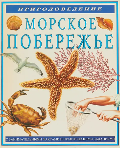 Обложка книги Морское побережье, Джейн Уокер