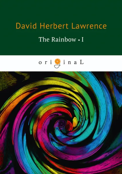Обложка книги The Rainbow: Book 1, D. H. Lawrence