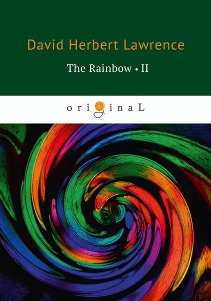 Обложка книги The Rainbow: Book 2, D. H. Lawrence