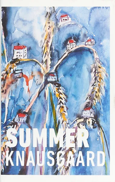 Обложка книги Summer: (Seasons Quartet 4), Karl Ove Knausgaard