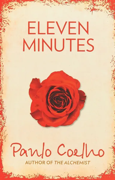 Обложка книги Eleven Minutes, Paulo Coelho