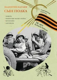 Обложка книги Сын полка, В. П. Катаев