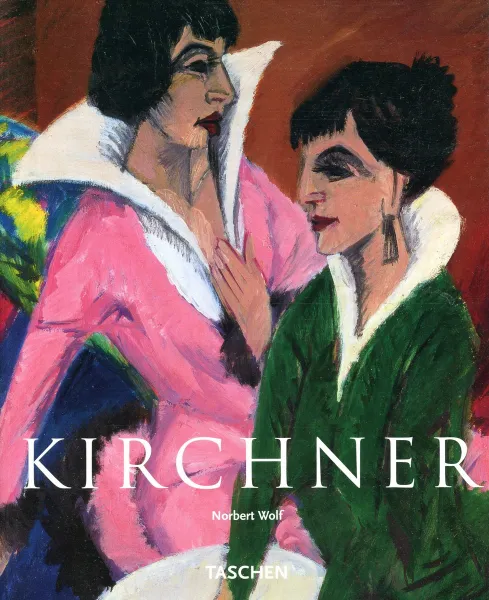 Обложка книги Kirchner, Norbert Wolf