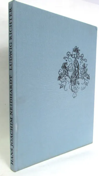 Обложка книги Ludwig Richter, Hans Joachim Neidhardt