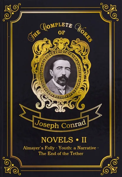 Обложка книги Novels: Part 2, Joseph Conrad