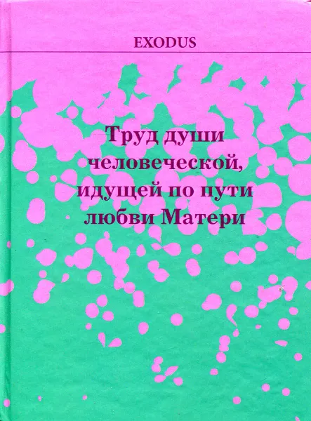 Обложка книги Труд души человеческой, идущей по пути любви Матери, Кузнецова В.В.