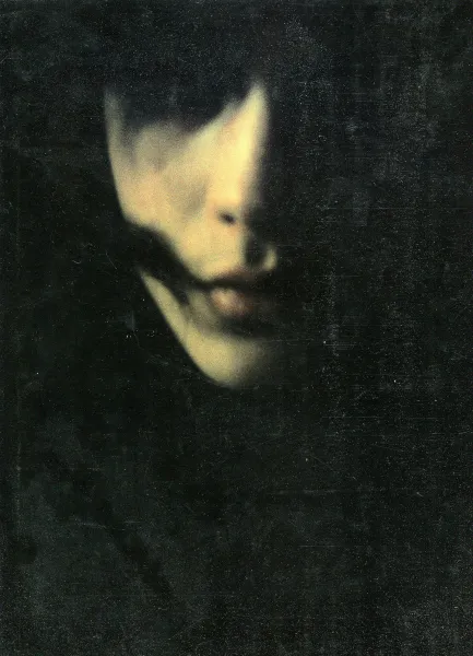 Обложка книги Mnemosyne, Bill Henson