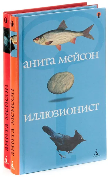 Обложка книги Анита Мейсон. Серия 