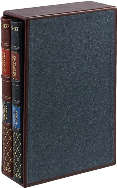 Обложка книги История службы государственной безопасности. В 2 книгах. От Александра I до Сталина. От Хрущева до Путина, Олег Хлобустов