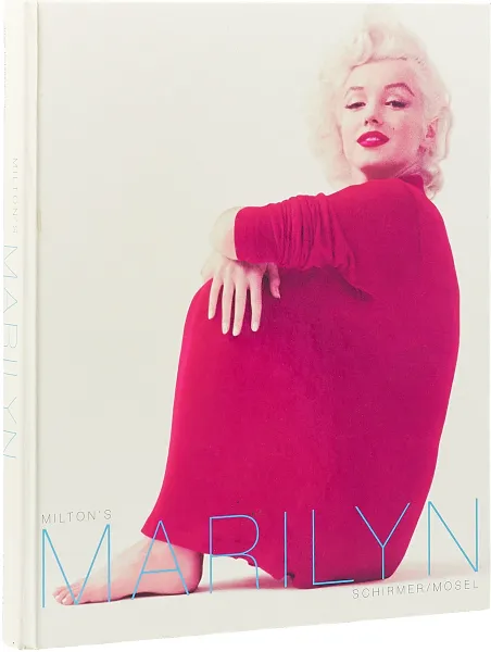 Обложка книги Milton's Marilyn, James Kotsilibas-Davis