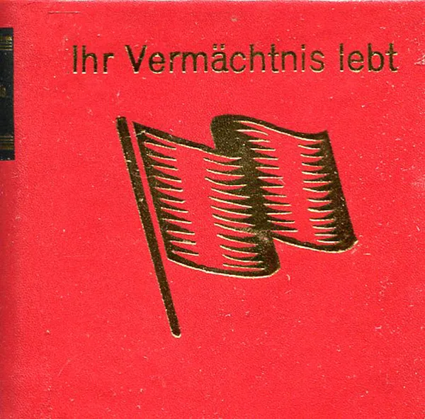 Обложка книги Ihr Vermachtnis lebt, Kurt Moller