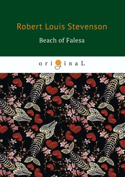 Обложка книги Beach of Falesa, R. L. Stevenson