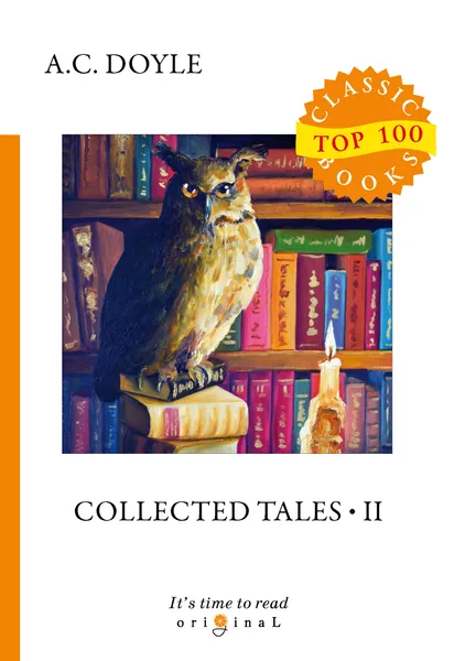 Обложка книги Collected Tales 2, A. C. Doyle