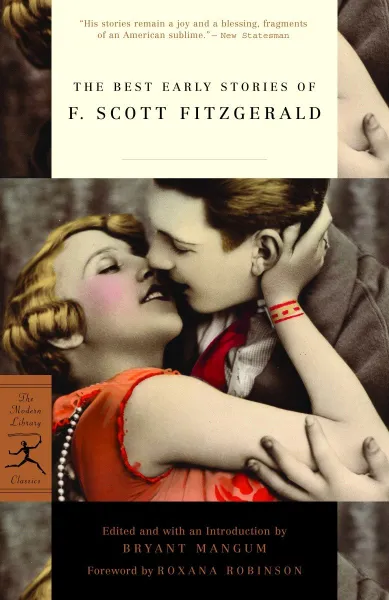 Обложка книги The Best Early Stories of F. Scott Fitzgerald (Modern Library Classics), F. Scott Fitzgerald